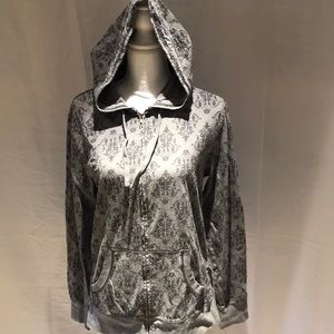 Vurt Zip Up Sweatshirt